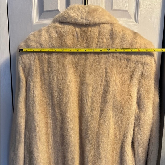 Vintage Robinson’s of California Mink Coat - Picture 4 of 7